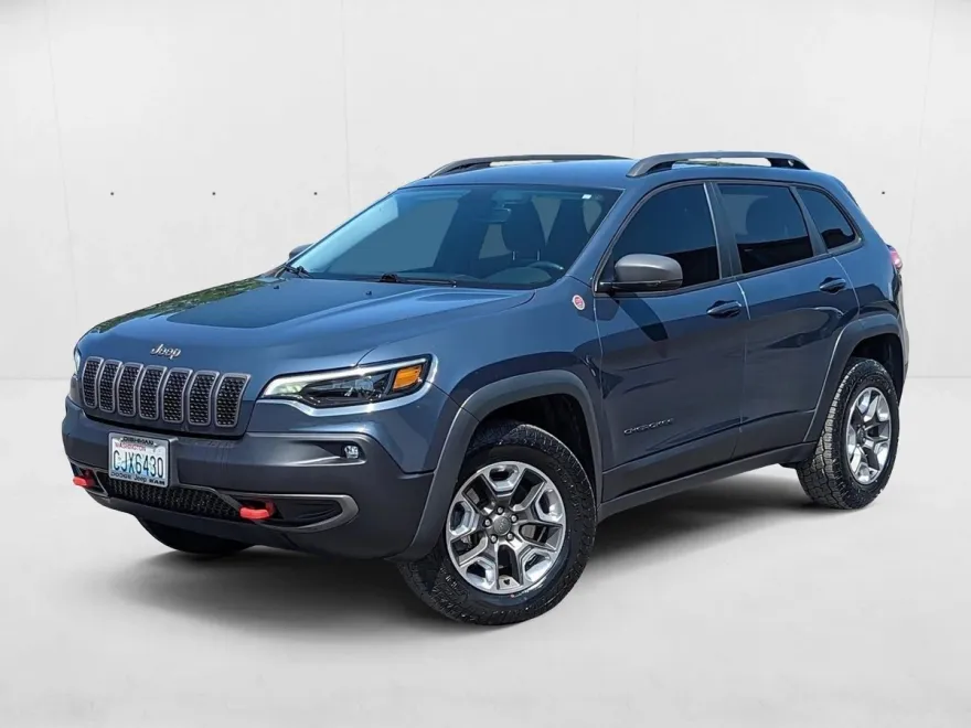 2019 Jeep Cherokee Trailhawk photo 1
