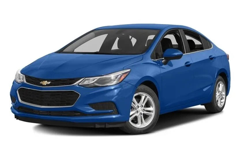 2016 Chevrolet Cruze LT photo 1