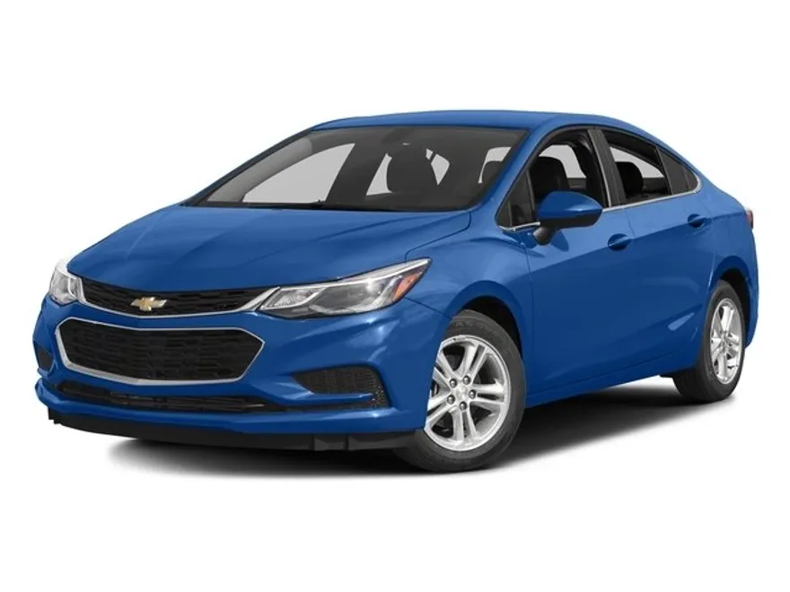 2016 Chevrolet Cruze LT photo 1