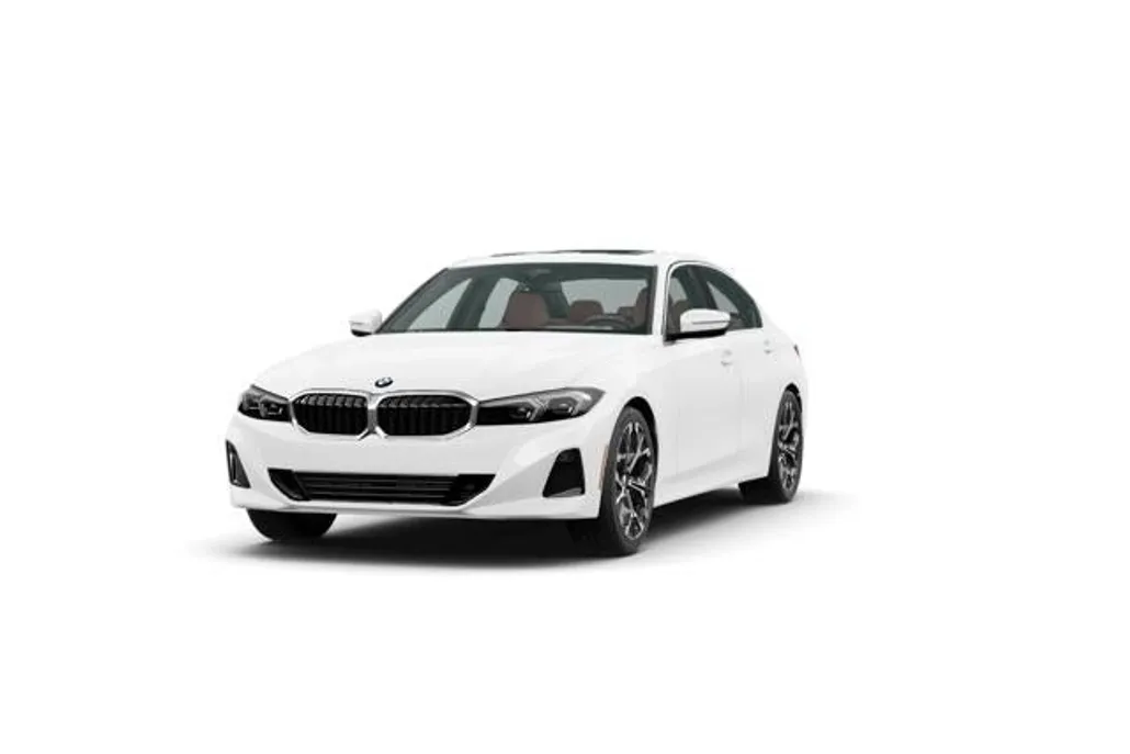 2025 Bmw 330i xDrive photo 1