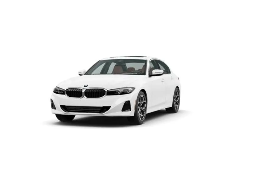 2025 Bmw 330i xDrive photo 1
