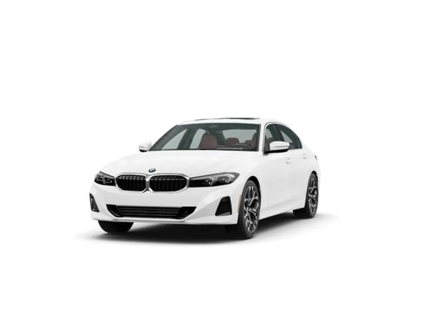 2025 Bmw 330i xDrive photo 1