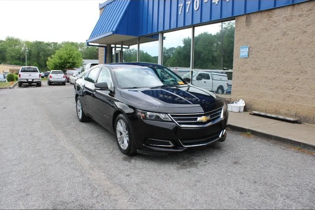 2015 Chevrolet Impala 2LT photo 1