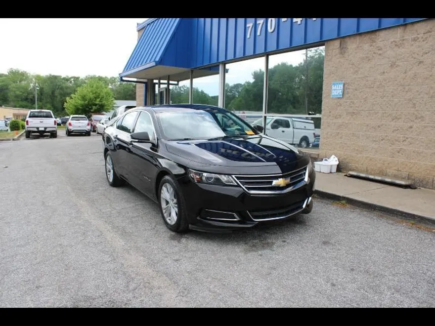 2015 Chevrolet Impala 2LT photo 1