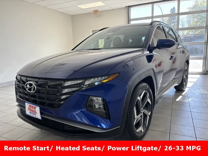 2022 Hyundai Tucson SEL Convenience photo 1