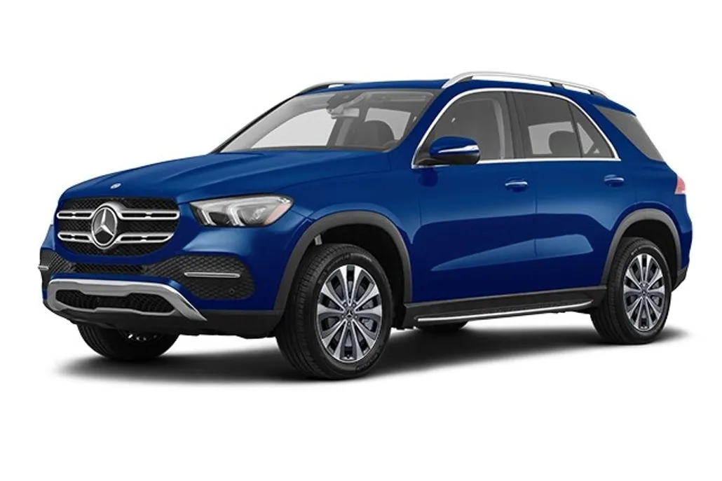 2020 Mercedes Benz GLE 350 photo 1