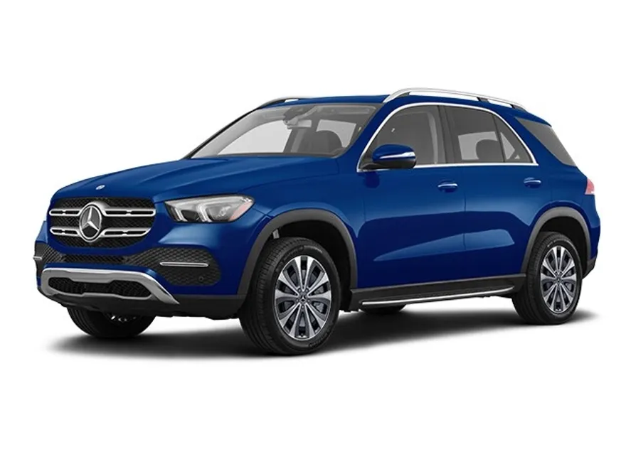 2020 Mercedes Benz GLE 350 photo 1