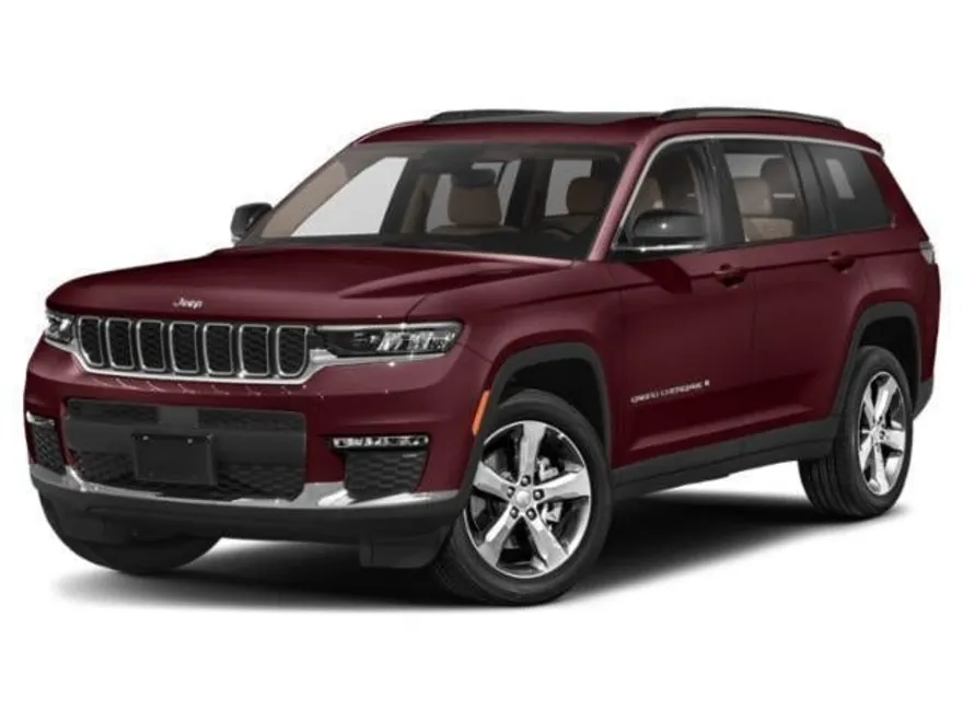 2022 Jeep Grand Cherokee Limited photo 1