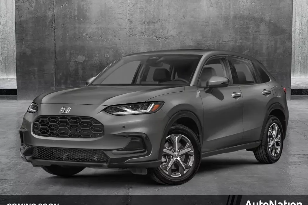 2026 Honda HR-V EX-L photo 1
