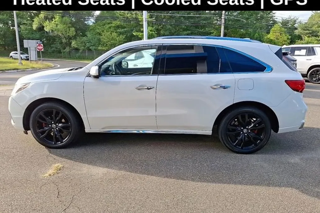 2019 Acura MDX SH-AWD Advance photo 1