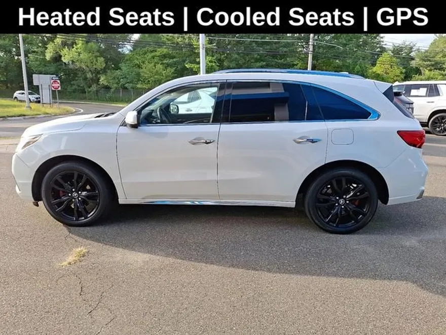 2019 Acura MDX SH-AWD Advance photo 1