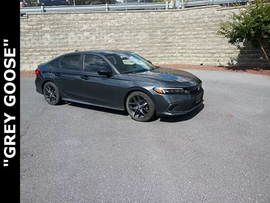 2024 Honda Civic Sport photo 1