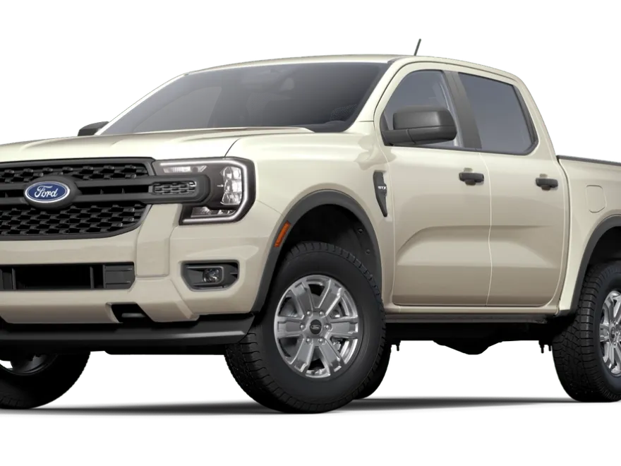 2025 Ford Ranger XL photo 1