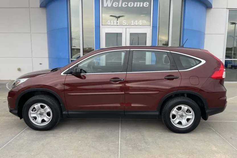 2015 Honda CR-V LX photo 1