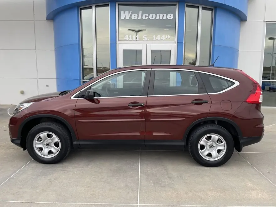 2015 Honda CR-V LX photo 1
