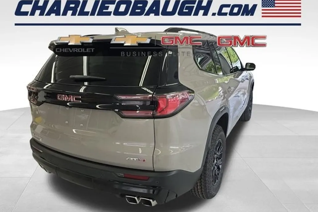 2026 Gmc Acadia AT4 photo 1