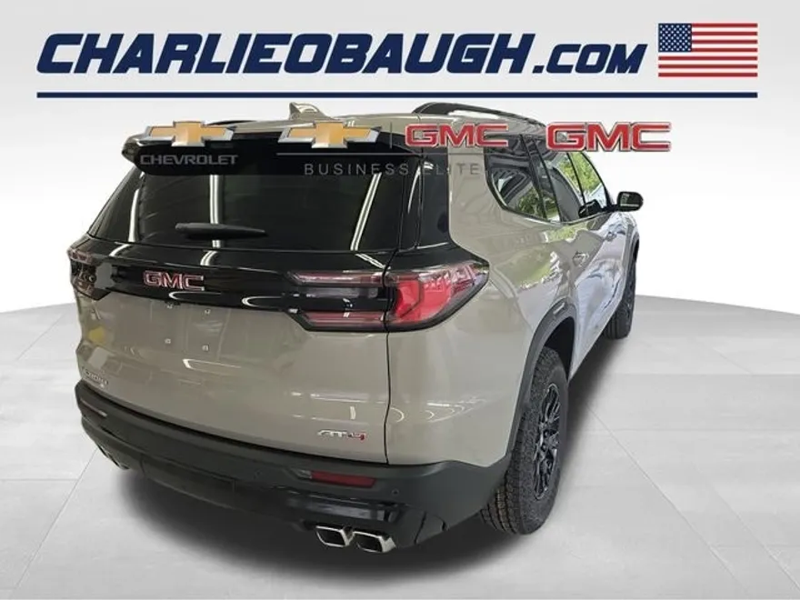 2026 Gmc Acadia AT4 photo 1