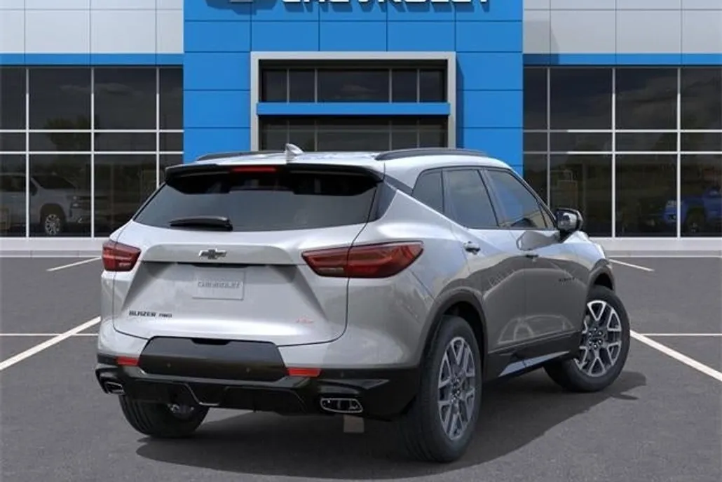 2025 Chevrolet Blazer RS photo 1