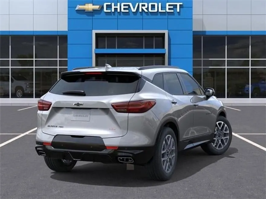 2025 Chevrolet Blazer RS photo 1