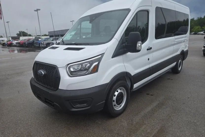 2025 Ford Transit photo 1