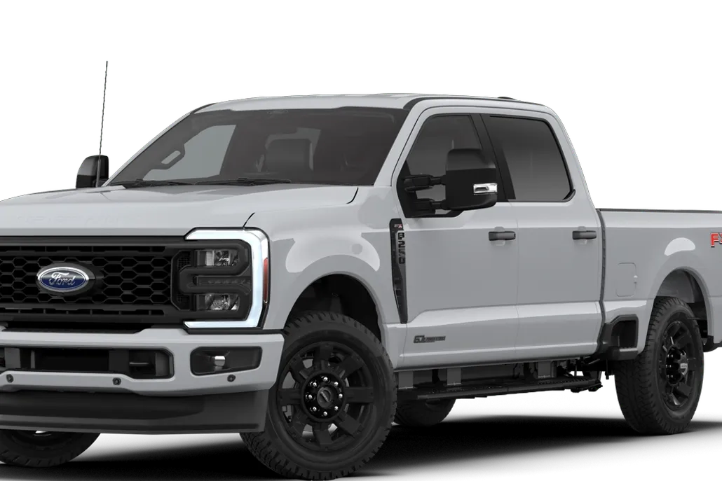 2026 Ford F-250 XL photo 1