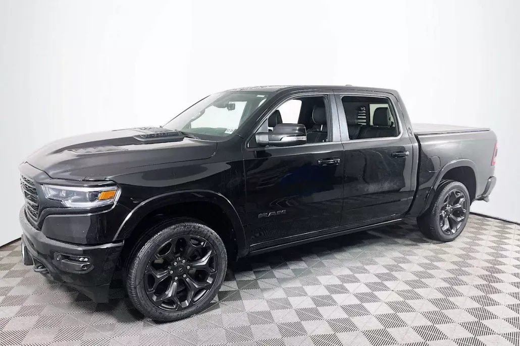 2021 Ram 1500 Limited photo 1