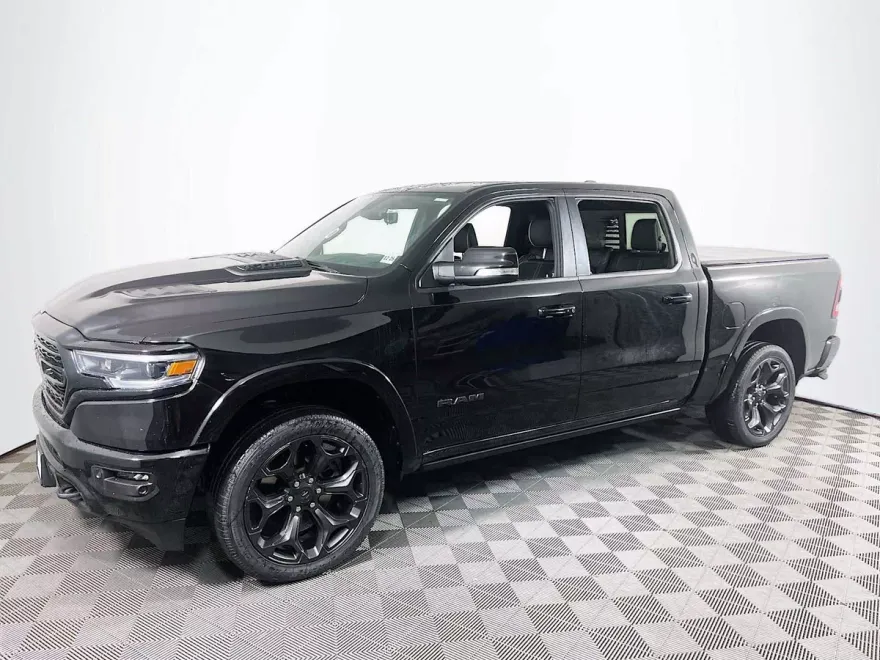 2021 Ram 1500 Limited photo 1