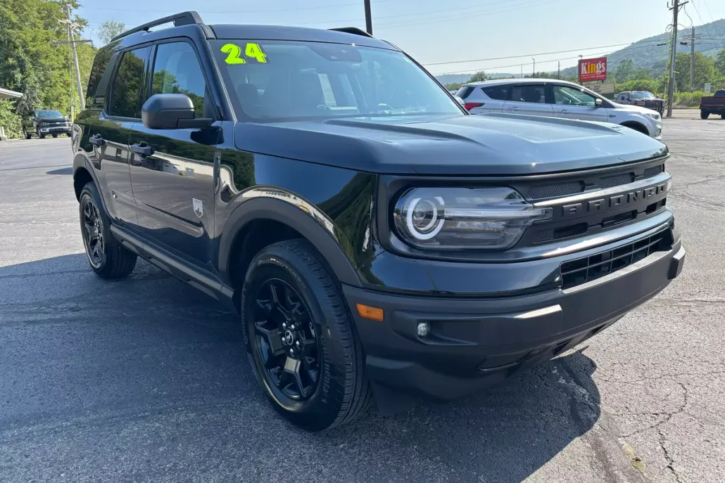 2024 Ford Bronco Sport Big Bend photo 1