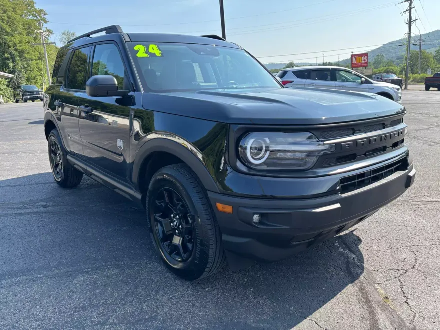 2024 Ford Bronco Sport Big Bend photo 1