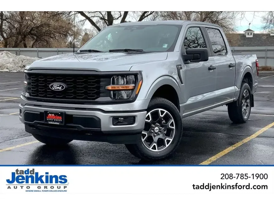 2025 Ford F-150 STX photo 1