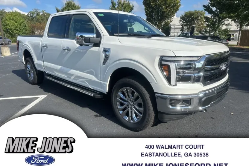 2025 Ford F-150 Lariat photo 1