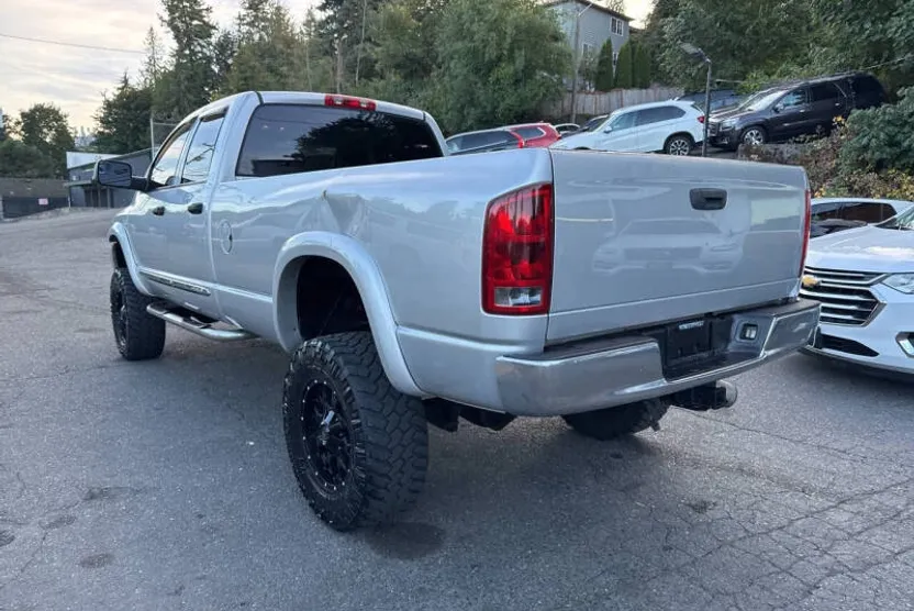 2006 Dodge Ram Laramie photo 1