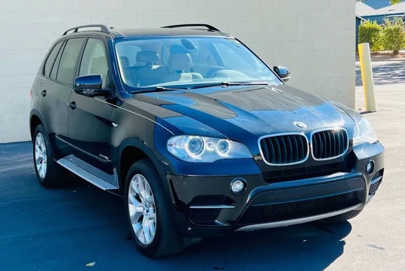 2013 Bmw X5 xDrive35i photo 1
