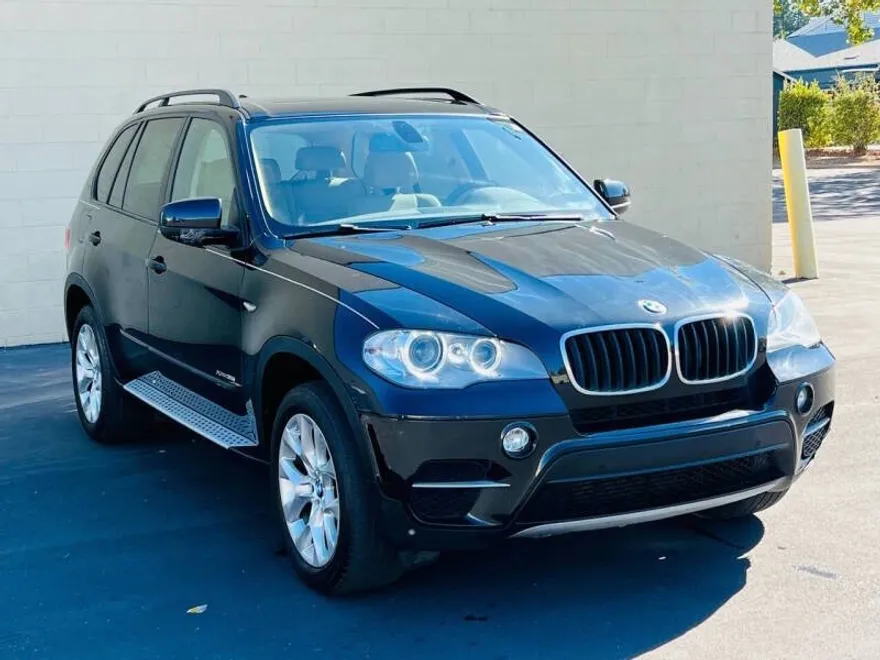 2013 Bmw X5 xDrive35i photo 1
