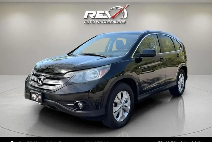 2014 Honda CR-V EX-L Sport photo 1