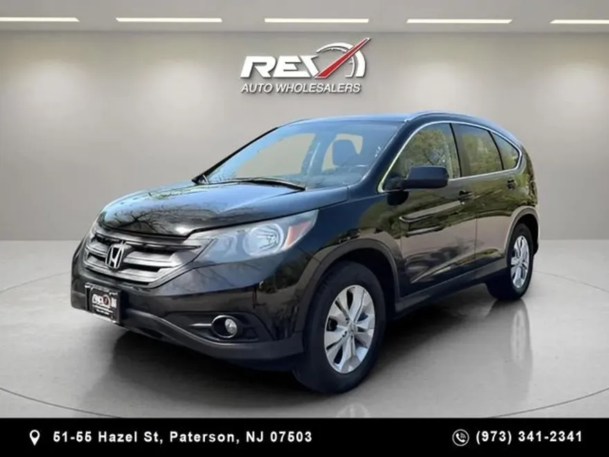 2014 Honda CR-V EX-L Sport photo 1