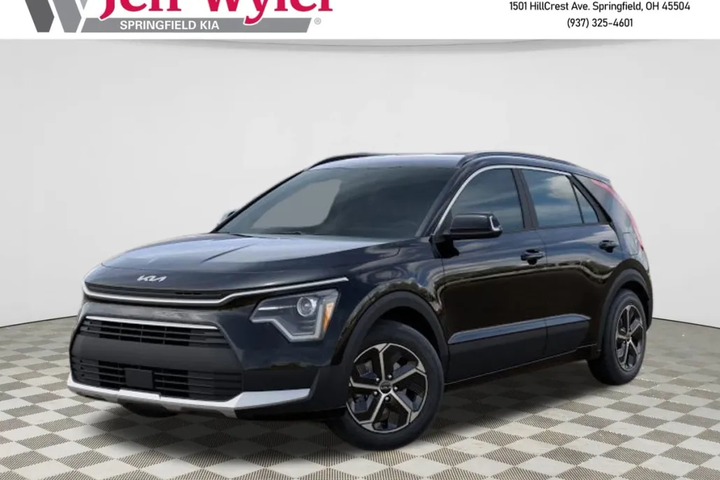 2025 Kia Niro EX photo 1