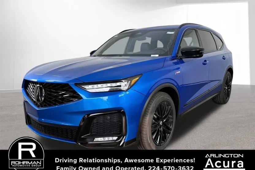 2026 Acura MDX A-Spec Advance SH-AWD photo 1