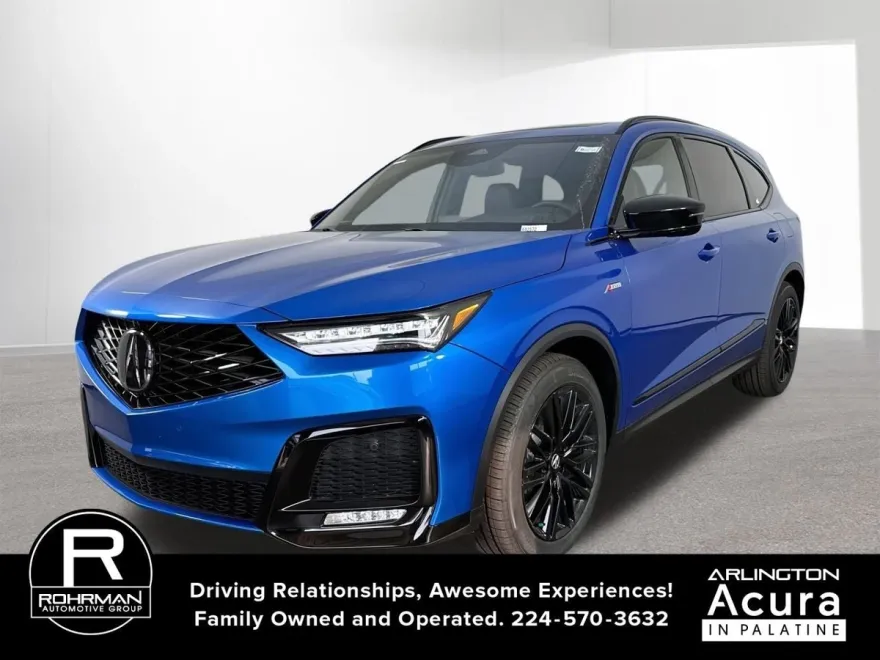 2026 Acura MDX A-Spec Advance SH-AWD photo 1