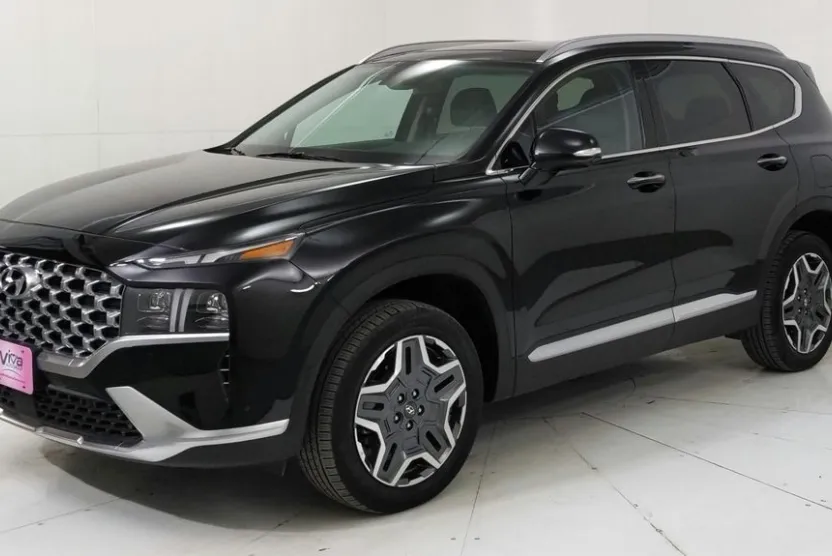 2023 Hyundai Santa Fe Plug-In Hybrid Limited photo 1