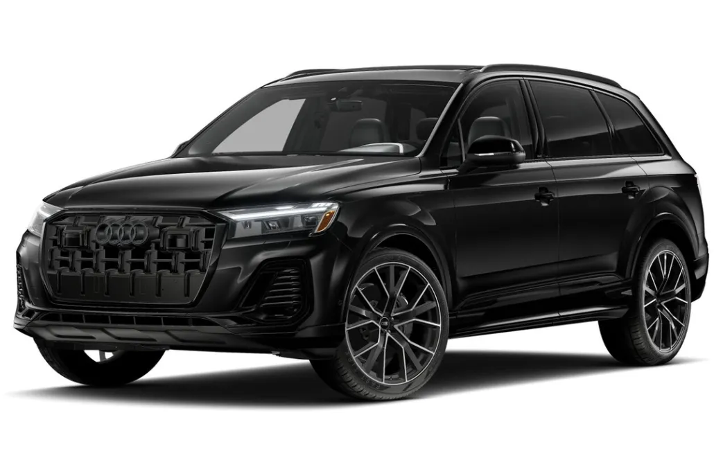 2025 Audi Q7 55 Premium Plus photo 1