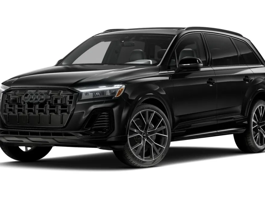 2025 Audi Q7 55 Premium Plus photo 1