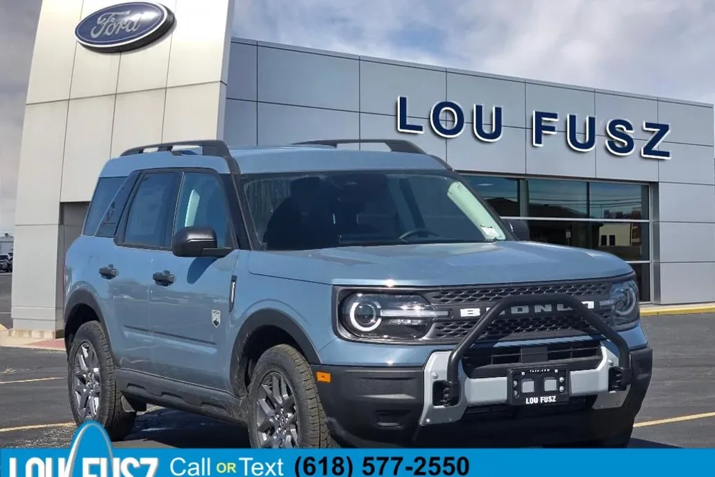 2025 Ford Bronco Sport Big Bend photo 1