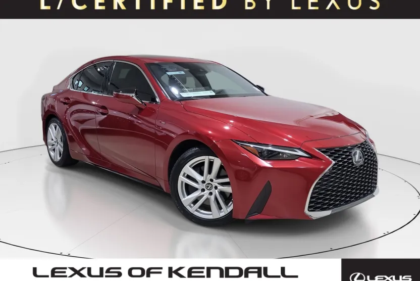 2023 Lexus IS 300 photo 1