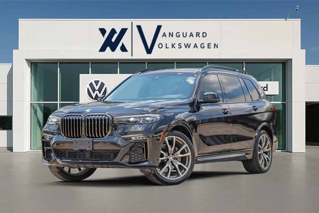 2020 Bmw X7 xDrive40i photo 1