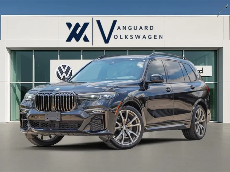 2020 Bmw X7 xDrive40i photo 1