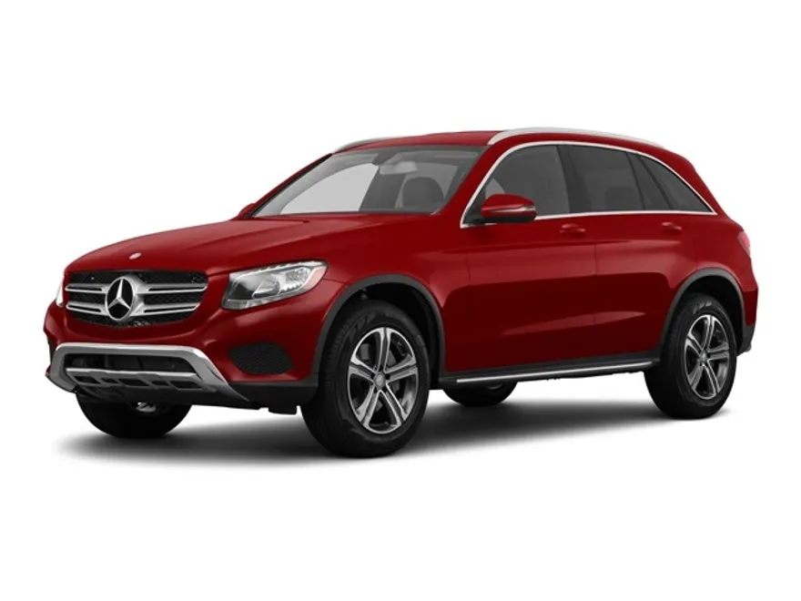 2018 Mercedes Benz GLC 300 photo 1