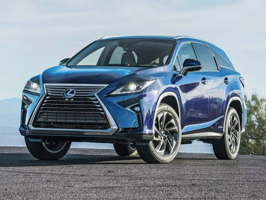 2019 Lexus RX 350 photo 1