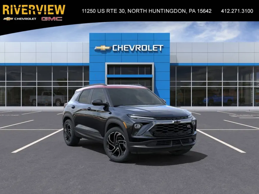 2025 Chevrolet Trailblazer RS photo 1