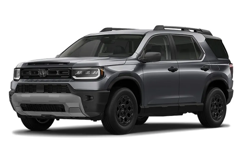 2026 Honda Passport photo 1